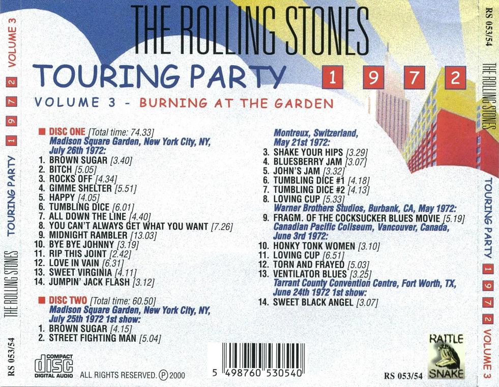 1972-06+07-Touring_Party_Bootleg-Vol 3-back
